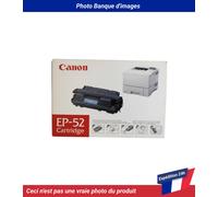 Canon Cartouche de toner EP-52 (3839A003) pour imprimante LBP-1760/1760e – Noir
