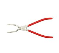 383EER4001A Outil d'extension de ressort de baignoire intérieur/extérieur - Outil de retrait de baignoire intérieure et extérieure en métal massif de rechange pour LG et Samsung 1268535, AH3569695,