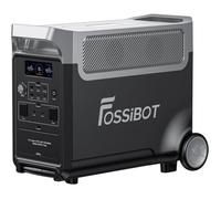 3840Wh 3600W Centrale Électrique,LiFePO4 Batterie Station Électrique Portable, FOSSIBOT F3600PRO Generateur Solaire Electrique