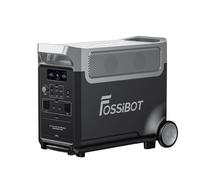 3840Wh 3600W LiFePO4 Centrale Électrique,FOSSiBOT F3600PRO Generateur Solaire Electrique Portable,Home Outdoor,1.8H Fast Charging