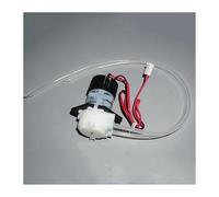 385 Peristaltic Dosing Pump DC 6V-12V Self-priming Water Pump Change Reverse Direction Suck Liquid Suction Pump IDGTTLDF