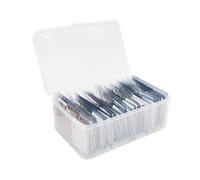 385 pièces 30 Valeurs Diode Kit 1N4001 4002 4003 4004 4005 4006 4007 5399 5400 5404 5406 5408 5817 5818 5819 5822 914 4148 5349B 6A10 10A10 HER303 RL207 SR3100 SR5100 SR560 15SQ045 UF4007 FR107 FR207