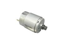 385-ST/17125 Carbron Brush electronic starter DC 6V-24V 8700RPM Large Torque with 13T Teeth Gear ICXLPMC