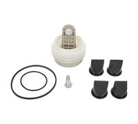 385230980 Kit soufflets avec 4 valves 1-1 sur 2 becs de canard et 2 joints toriques pour pompes à vide et à décharge Sealand Vg4/vg3/vglp/s/t/tw/vht