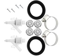 385311641 Ensemble de chasse d'eau pour toilettes à pédale Mécanisme d'économie d'eau Montage rapide