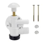 385314349 RV Kit de vanne d'eau pour toilettes Montage Valve Pièces de rechange