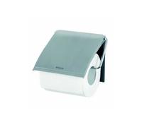 Brabantia 385322 Porte-Rouleau pour Papier WC Matt Steel, 20 x 8 x 6 cm
