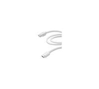 Cellular Line Câble USB-C Power Cable 200 cm – Charge et transfert de données