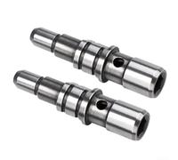 385861-00 Axe de sortie de tournevis en métal pour DW251 DW255 DW274 DW276, pièce de rechange (2 pièces)