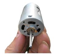 385SH-16120 DC Carbon Brush electronic starter DC 24V 12500RPM High-speed Long Shaft electronic starter ICXLPMC