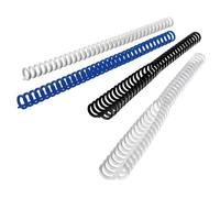 Gbc Clicks 12 Mm Binding Comb 50 Units Multicolore Enfants