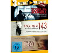388 ARLETTA AVENUE/APARTMENT 143/APARTMENT 1303 3 DVD NEUF