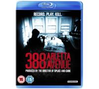 388 Arletta Avenue (Blu-ray) Graham Abbey Charlotte Sullivan Martin Roach