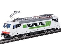 Märklin Locomotive électrique H0 BR 186 (38801) Akiem SAS Ep. VI AC-MFX Sound