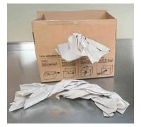 [388071] ELVE Papier de calage / bourrage blanc 100% recyclé 38cmX360m 70g