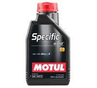 MOTUL Huile moteur SPECIFICXOS2 5W30 109243