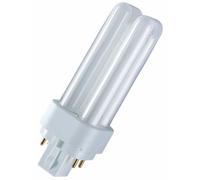 [389059] OSRAM DULUX D/E Ampoule basse consommation 13W/830 G24Q-1 FS1