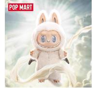 38cm-labubu Monster Series jouet en peluche pour cadeaux - ZIMOMO ANGEL IN CLOUDS PELUCHE