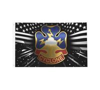 38E Division D'Infanterie : Conduite En État D'Ivresse Drapeaux Solide Drapeau Avec Œillets Drapeau De Jardin Pour Intérieur Bar Extérieur 90X150Cm