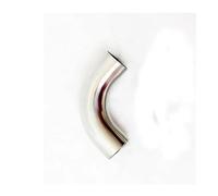 38mm 1.5" OD lengthen 20mm SUS 316L Stainless Steel Butt Weld 90 Deg Elbow Pipe Fitting Homebrew Beer