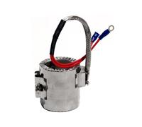 38mm Diamètre Intérieur Chauffe-Ruban Céramique Élément chauffant 220V (Color : 270W 38x50mm(IDxH), Size : 220V)