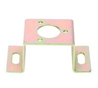 38mm U Type Motor Encoder Bracket | Robust Iron Galvanized Mounting Bracket | Industrial Encoder Holder for Automation Equipment / Robotics / CNC Machines | EB003 Model