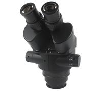 38MP 2K 1080P HDMI USB Caméra vidéo Simul-Focal 3.5X-90X Zoom continu Microscope trinoculaire stéréo Adaptateur CTV Lentille Barlow(7X-45x)
