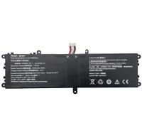 38W5059B4-2S-1 Batterie Remplacement pour Chuwi CWI528 13.3inch pour GemiBook/CWI529 14inch pour Gemibook Pro Série 5059B4-2S 505979-3S1P-1 Haute Performance