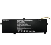 38Wh H-4886280P Batterie d'ordinateur Portable Remplacement pour Gateway GWTN156 GWTN156-11BK Série Notebook U3576127PV-2S1P 10 Pins and 9 Lines Black Haute Performance