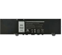 38Wh Neuf F62G0 Batterie Compatible avec Dell Inspiron 13 7000 5370 7370 7373 7380 7386 2-in-1 P83G Vostro 5370 D1525S D1505G Series F62GO 39DY5 039DY5 0TXWRR TXWRR RPJC3 0RPJC3
