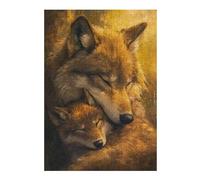 38x26cm/1000pcs Puzzle pour Adolescents Safe in The Pack Casse-tête pour Adultes, Jeu De Réflexion, Découpe De Précision, Jeu Stimulant, Cadeaux 38x26cm/1000pcs
