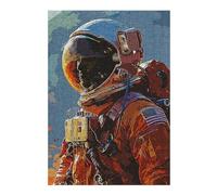 38x26cm/1000pcs Puzzle pour Adolescents The Creative Journey Puzzle pour Adultes : Jeux Relaxants, Découpe De Précision, Activités Amusantes À La Maison 38x26cm/1000pcs