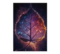 38x26cm/1000pcs Puzzles pour Adolescents Cosmic Symphony Puzzles Jeux Amusants Découpe De Précision Cadeaux Uniques pour Anniversaire Et Noël 38x26cm/1000pcs