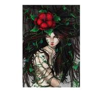38x26cm/1000pcs Puzzles pour Adolescents Forgotten Seed Casse-têtes pour Adolescents - Jeu De Réflexion - Cadeau d'anniversaire - Activités Amusantes À La Maison 38x26cm/1000pcs