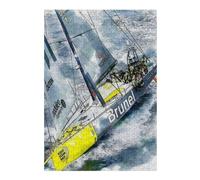 38x26cm/1000pcs Puzzles pour Adolescents Staying in The Race Puzzle pour Adultes - Jeu De Réflexion - Anti-Stress - Stimule Le Cerveau
