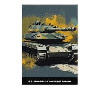 38x26cm/1000pcs Puzzles pour Adolescents US Tank Puzzles pour Adultes Jeu Manuel Défi Difficile Aidez Votre Cerveau À Faire Travailler 38x26cm/1000pcs