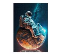38x26cm/1000pcs Puzzles pour Adultes Above The World Puzzles pour Adolescents Jeu Familial Course De Vitesse Manuelle Cadeaux Uniques pour Anniversaire Et Noël 38x26cm/1000pcs