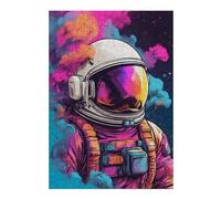 38x26cm/1000pcs Puzzles pour Adultes Space is Smoke Jeux De Puzzle Relaxants Analyse Et Logique Cadeaux Uniques pour Un Anniversaire Et Noël 38x26cm/1000pcs