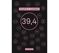 39,4 - Philippe B. Grimbert - Le Dilettante - broché - Roman