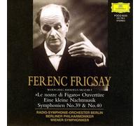 モーツァルト:交響曲第39番、第40番