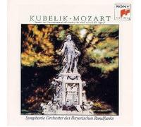 モーツァルト : 交響曲第39番&第41番