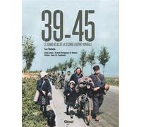 39-45 3e ed Le Grand Atlas de la Seconde Guerre mondiale - Ivor Matanle - Glénat - relié - Dictionnaire et encyclopédie