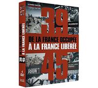 Coffret 39-45 "de la france occupee a la