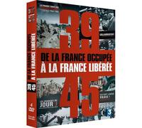 39-45, De La France Occupée À La France Libérée