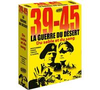 39-45 La guerre du désert DVD