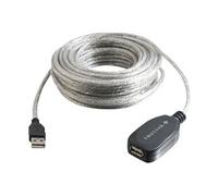 C2G 12m USB 2.0 A Male to A Female Active Extension Cable câble USB