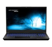 39,6 cm (15,6) Core Gaming Notebook ERAZER Crawler E40 G