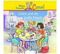 Karussell – Livre audio – Conni 39 : Conni und die Große Eiszeit – CD