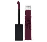 39 Corrupt Cranberry - Rouge à lèvre Vivid Matte Liquid Gemey Maybelline,