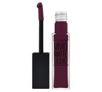 39 Corrupt Cranberry - Rouge À Lèvre Vivid Matte Liquid Gemey Maybelline